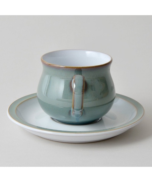 デンビー Denby 食器セット♡☆ Vintage DENBY Coffee Set / 英国製 デンビー コーヒーセット