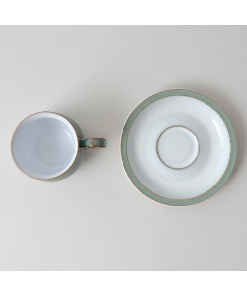 Denby(デンビー)の「Denby デンビー カップ&ソーサー 250ml cup & saucer TSI(グラス/マグカップ/タンブラー・レディース・その他1/その他2/その他3・FREE)」の22枚目の写真