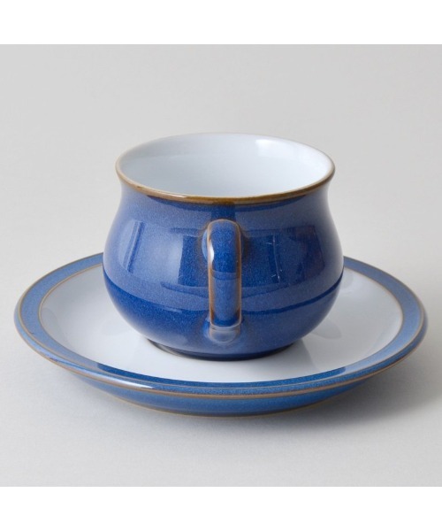 Denby(デンビー)の「Denby デンビー カップ&ソーサー 250ml cup & saucer TSI(グラス/マグカップ/タンブラー・レディース・その他1/その他2/その他3・FREE)」の8枚目の写真