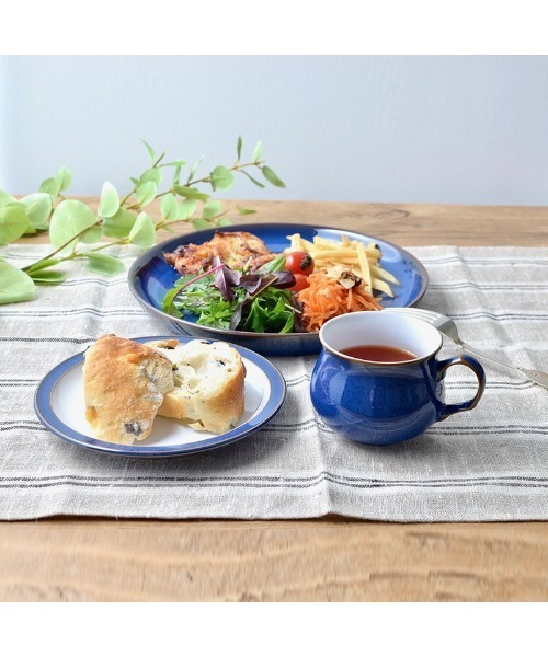 Denby(デンビー)の「Denby デンビー カップ&ソーサー 250ml cup & saucer TSI(グラス/マグカップ/タンブラー・レディース・その他1/その他2/その他3・FREE)」の13枚目の写真