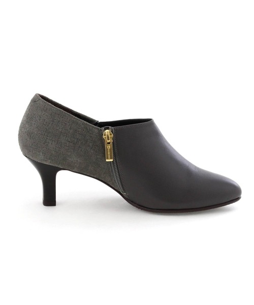 water massage（ウォーターマッサージ）の「【water massage】【撥水】ブーティー/622307（ブーツ・レディース・グレー/ブラック/ベージュ・23.5cm/24.5cm/23.0cm/24.0cm/22.5cm/22.0cm）」の22枚目の写真