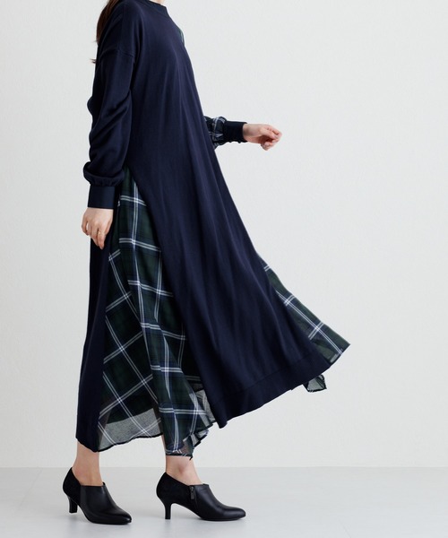 water massage（ウォーターマッサージ）の「【water massage】【撥水】ブーティー/622307（ブーツ・レディース・グレー/ブラック/ベージュ・23.5cm/24.5cm/23.0cm/24.0cm/22.5cm/22.0cm）」の10枚目の写真