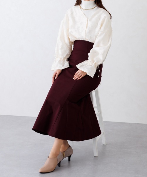 water massage（ウォーターマッサージ）の「【water massage】【撥水】ブーティー/622307（ブーツ・レディース・グレー/ブラック/ベージュ・23.5cm/24.5cm/23.0cm/24.0cm/22.5cm/22.0cm）」の8枚目の写真