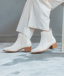 サイドゴアブーツ 344212