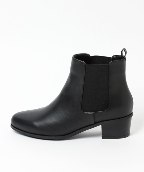 LEPSIM（レプシィム）の「サイドゴアブーツ　344212（ブーツ・レディース・ブラック/アイボリー/ダークブラウン・X-LARGE/MEDIUM/SMALL/LARGE）」の16枚目の写真