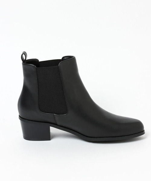 LEPSIM（レプシィム）の「サイドゴアブーツ　344212（ブーツ・レディース・ブラック/アイボリー/ダークブラウン・X-LARGE/MEDIUM/SMALL/LARGE）」の17枚目の写真