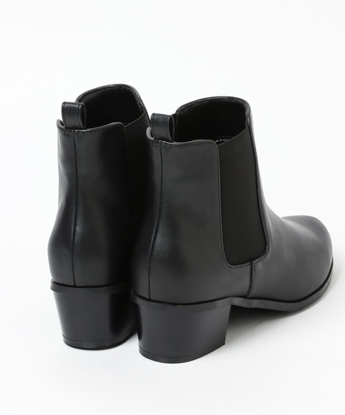 LEPSIM（レプシィム）の「サイドゴアブーツ　344212（ブーツ・レディース・ブラック/アイボリー/ダークブラウン・X-LARGE/MEDIUM/SMALL/LARGE）」の18枚目の写真