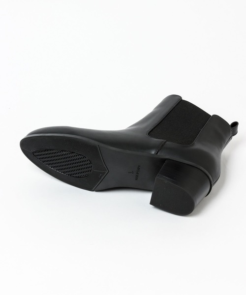 LEPSIM（レプシィム）の「サイドゴアブーツ　344212（ブーツ・レディース・ブラック/アイボリー/ダークブラウン・X-LARGE/MEDIUM/SMALL/LARGE）」の19枚目の写真