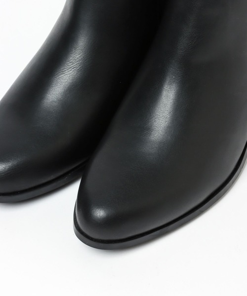 LEPSIM（レプシィム）の「サイドゴアブーツ　344212（ブーツ・レディース・ブラック/アイボリー/ダークブラウン・X-LARGE/MEDIUM/SMALL/LARGE）」の20枚目の写真