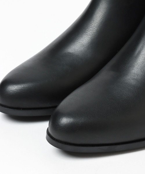 LEPSIM（レプシィム）の「サイドゴアブーツ　344212（ブーツ・レディース・ブラック/アイボリー/ダークブラウン・X-LARGE/MEDIUM/SMALL/LARGE）」の21枚目の写真