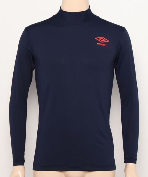 UMBRO（アンブロ）の「UMBRO/アンブロ ハイネックロングスリーブ