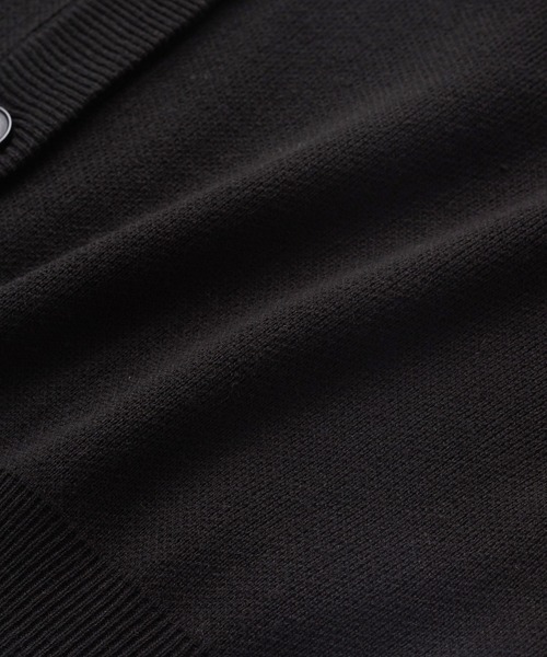 SETUP7（セットアップセブン）の「【SETUP7】ドロップショルダーボリュームスリーブニットカーディガン（カーディガン/ボレロ・レディース・グリーン/ライトグレー/ベージュ/ブラック・FREE）」の8枚目の写真