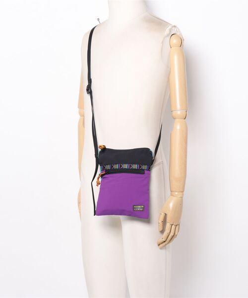 L.L.Beanエルエルビーン ショルダーバッグ 90's L.L.Bean ショルダーバッグ - used&vintage box Hi-smile