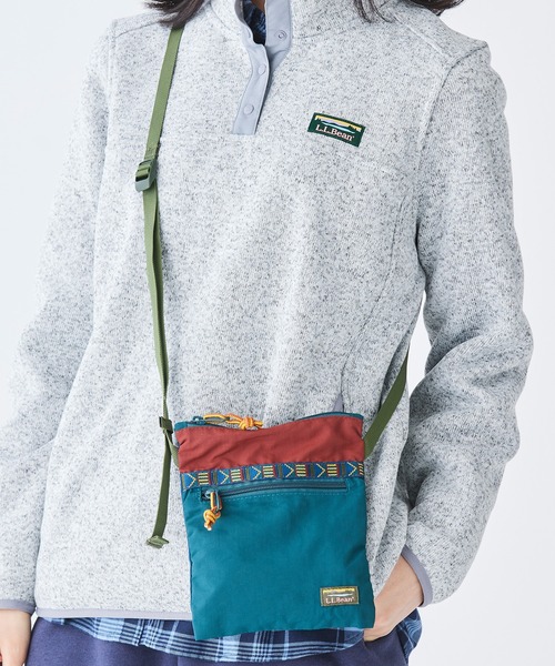 2025年最新】エルエルビーン L.L.Bean ワンショルダーバッグの