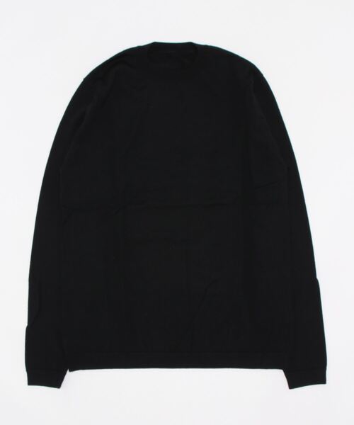 【BESPOKE TOKYO】FF30G CREW NECK KNIT