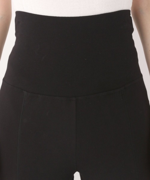 A part by（アパートバイ）の「【underwear】RCベアサポートレギンス（レギンス/スパッツ・レディース・ブラック/ライトベージュ・FREE）」の8枚目の写真
