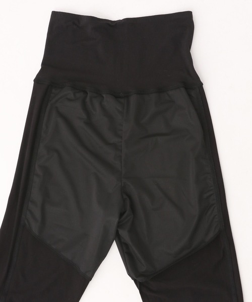 A part by（アパートバイ）の「【underwear】RCベアサポートレギンス（レギンス/スパッツ・レディース・ブラック/ライトベージュ・FREE）」の10枚目の写真