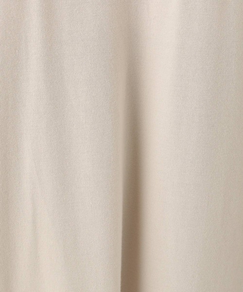 A part by（アパートバイ）の「【underwear】RCベアサポートレギンス（レギンス/スパッツ・レディース・ブラック/ライトベージュ・FREE）」の4枚目の写真