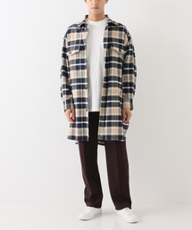 URU（ウル）の「【URU / ウル】LONG SLEEVE SHIRTS（ブルゾン）」