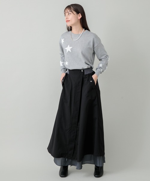 新品タグ付き　Paradise Picnic　33℃　ピグメントシアーブルゾン タグ付き 新品 Paradise Picnic 33℃ ピグメントシアーブルゾン