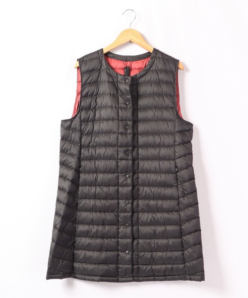 FUNALIVE（ファンアライブ）の「Laliberte ノンパック丸首ロングダウン