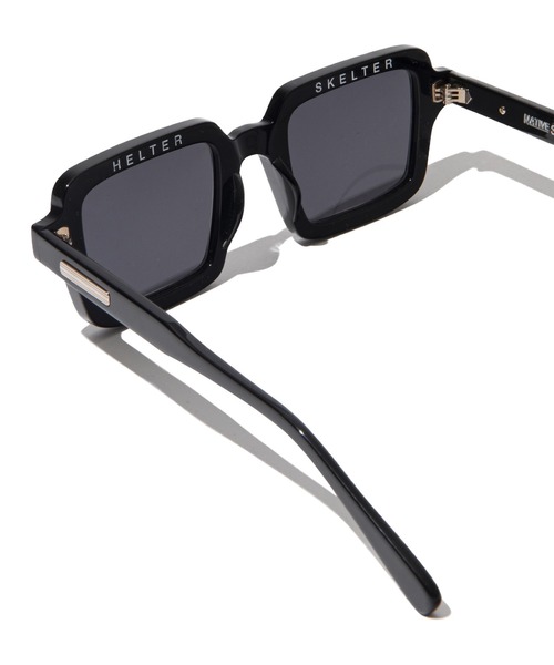 BEDWIN & THE HEARTBREAKERS(ベドウィン アンド ザ ハートブレイカーズ)の「RER Ex.SUNGLASSES "HELTER SKELTER"(サングラス・メンズ・ブラウン/ブラック・FREE)」の7枚目の写真