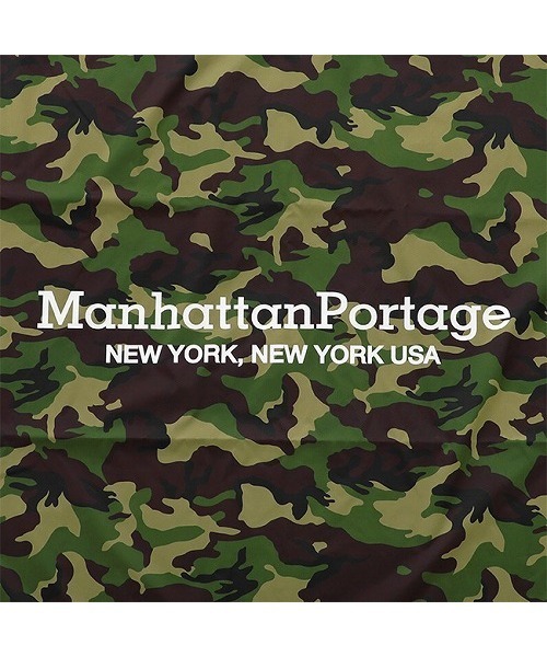 Manhattan Portage（マンハッタンポーテージ）の「MP Picnic Sheet（アウトドアグッズ・メンズ・カモフラージュ・FREE）」の2枚目の写真