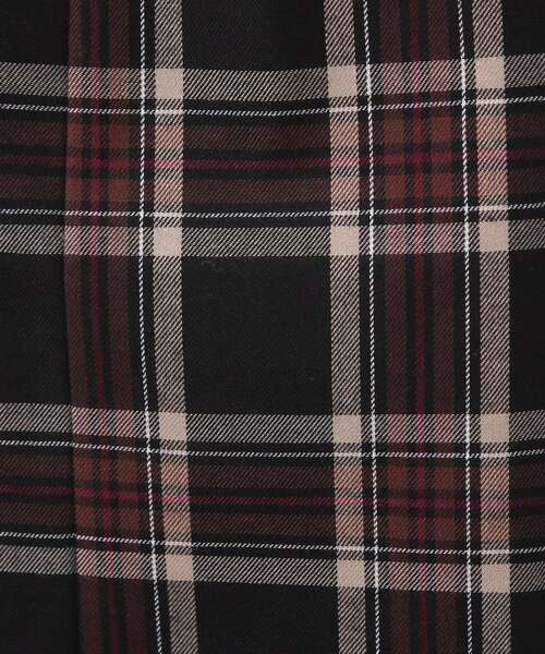 DRESKIP（ドレスキップ）の「◆裏に秘密（工夫）ベンツスリットナロ－スカート（スカート・レディース・ブラック/グリーン系その他3/ブラック系1・02/03）」の18枚目の写真