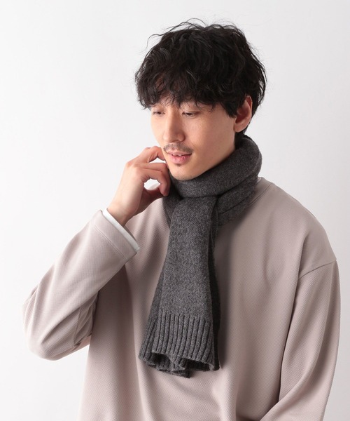 GLOBAL WORK（グローバルワーク）の「ファインタッチ／ニット