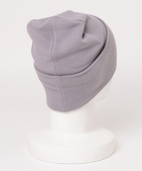 BURTON（バートン）の「リサイクル Kactusbunch Tall ビーニー（ニットキャップ/ビーニー・メンズ・ブラック/ホワイト/パープル/ブラック系その他/ベージュ・FREE）」の6枚目の写真