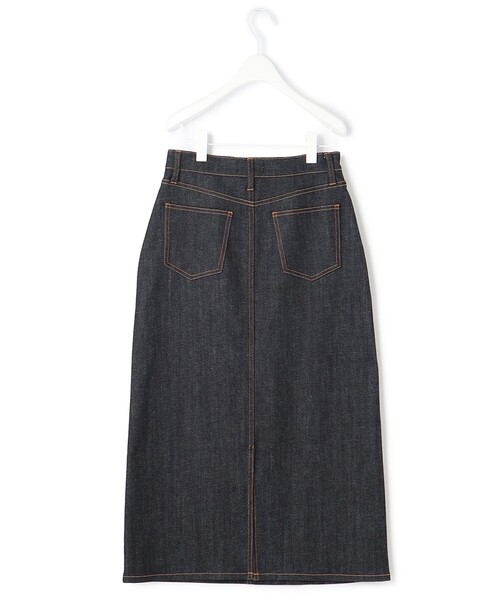 23区（ニジュウサンク）の「【WEB限定】23区DENIM ストレッチデニム スカート（デニムスカート・レディース・アイボリー系/スカイブルー系/ネイビー系・40/38/36）」の19枚目の写真