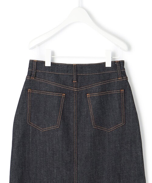 23区（ニジュウサンク）の「【WEB限定】23区DENIM ストレッチデニム スカート（デニムスカート・レディース・アイボリー系/スカイブルー系/ネイビー系・40/38/36）」の21枚目の写真