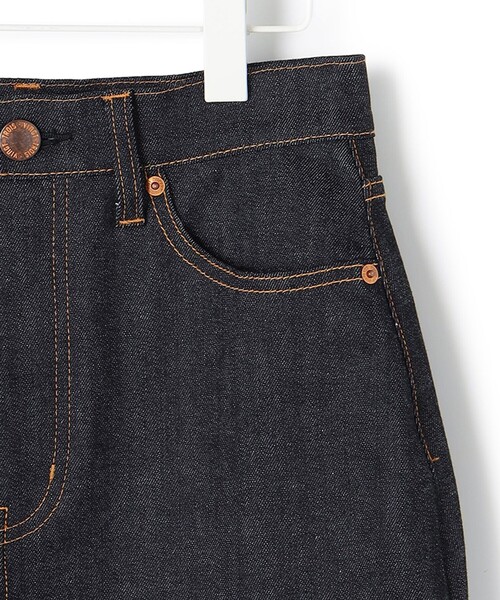 23区（ニジュウサンク）の「【WEB限定】23区DENIM ストレッチデニム スカート（デニムスカート・レディース・アイボリー系/スカイブルー系/ネイビー系・40/38/36）」の22枚目の写真
