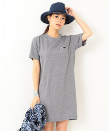 Scye | Scye / クルーネック ショートスリーブ ワンピース SP(ワンピース)