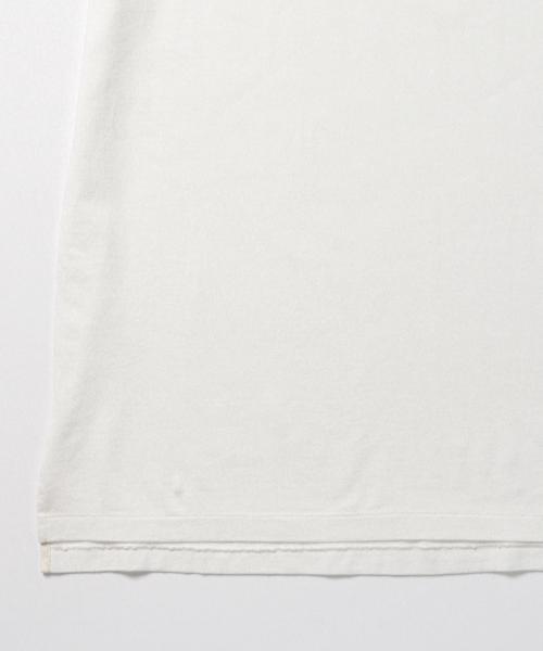 Scye（サイ）の「Scye / クルーネック ショートスリーブ ワンピース SP（ワンピース・レディース・ホワイト/グレー/ブルー・ONE SIZE）」の15枚目の写真