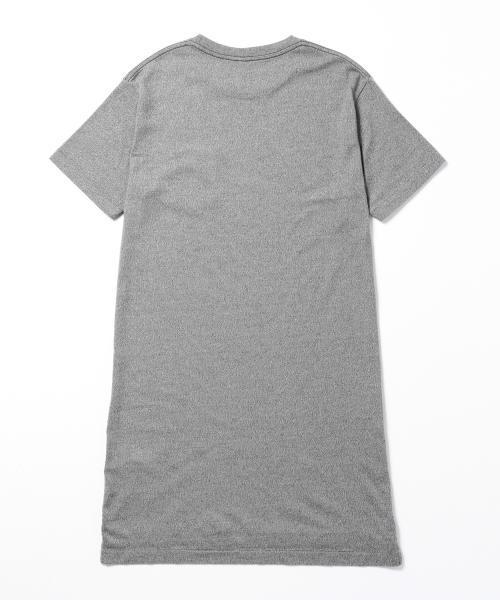 Scye（サイ）の「Scye / クルーネック ショートスリーブ ワンピース SP（ワンピース・レディース・ホワイト/グレー/ブルー・ONE SIZE）」の22枚目の写真