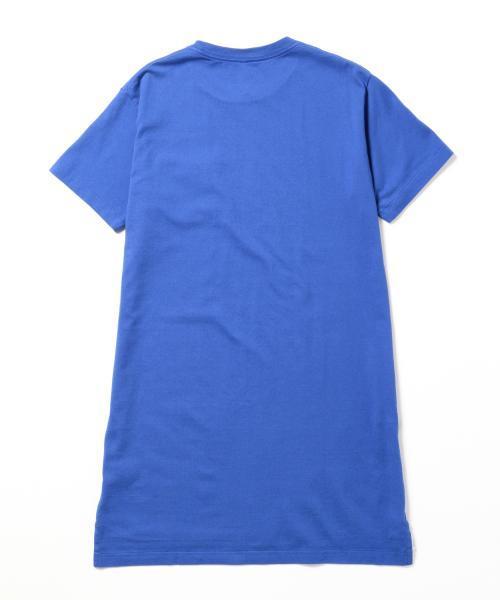 Scye（サイ）の「Scye / クルーネック ショートスリーブ ワンピース SP（ワンピース・レディース・ホワイト/グレー/ブルー・ONE SIZE）」の18枚目の写真