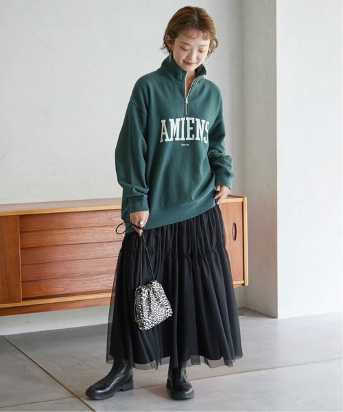 SLOBE IENA（スローブイエナ）の「《追加》チュールシャーリング