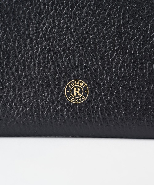新品未使用　ラシットレザーミニウォレットMINI WALLET(SO-357) 新品未使用 ラシットレザーミニウォレットMINI WALLET(SO-357
