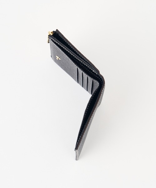 新品未使用　ラシットレザーミニウォレットMINI WALLET(SO-357) Russet - 新品未使用 ラシットレザーミニウォレットMINI WALLET