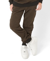 GLAZOS | [テーパード]ニットフリース・ジョグパンツ(その他パンツ)