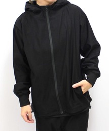 【GOLF】ゴルフウェア　スーパーストレッチジップパーカー