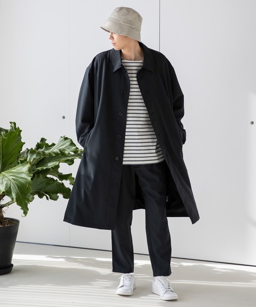 LAKOLE（ラコレ）の「カルゼイージーパンツ[セットアップ対応]  / 179029（その他パンツ・メンズ・チャコール/ライトグレー/ブラック・MEDIUM/LARGE）」の5枚目の写真