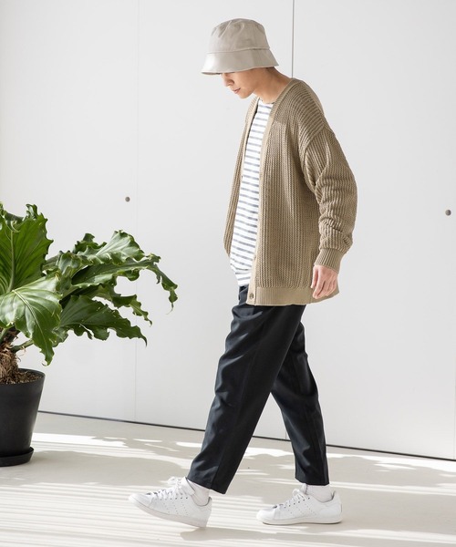 LAKOLE（ラコレ）の「カルゼイージーパンツ[セットアップ対応]  / 179029（その他パンツ・メンズ・チャコール/ライトグレー/ブラック・MEDIUM/LARGE）」の15枚目の写真