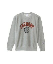 Champion | 【Champion/チャンピオン】メンズ リバースウィーブ(R) クルーネックスウェットシャツ(スウェット)