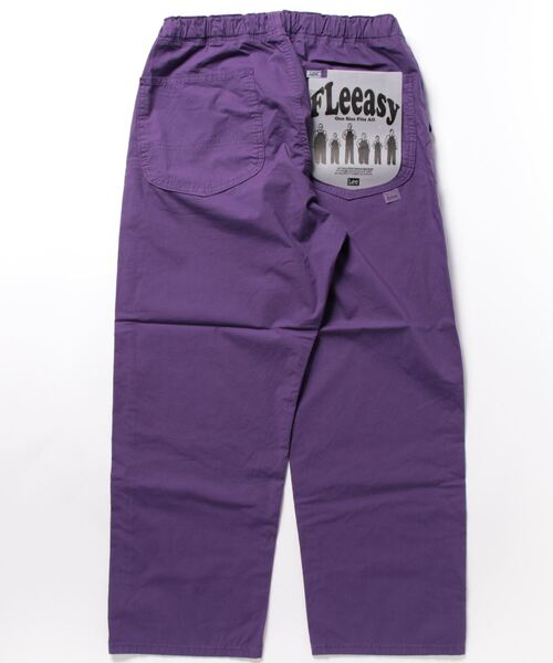 【セール】Lee/リー Fleeasy/フリージー カラーイージーパンツ【XS-XXLまで対応】（その他パンツ）｜Lee（リー）