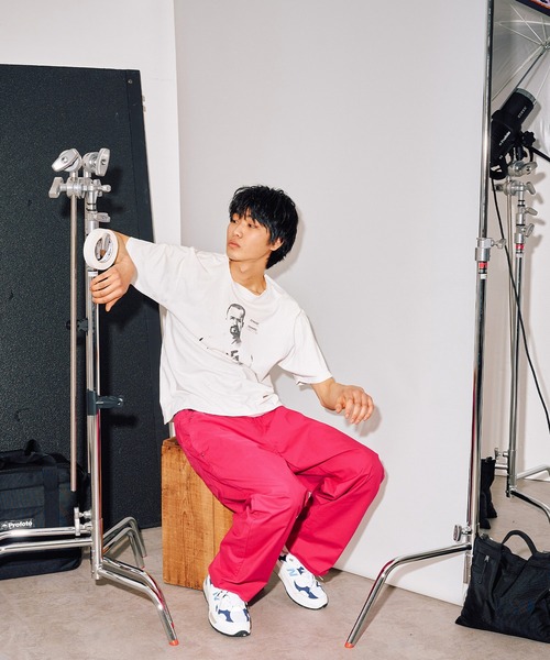 Lee moussy コラボ　新品　アメカジ 9/19(thu)発売開始】店舗限定アイテム | MOUSSY