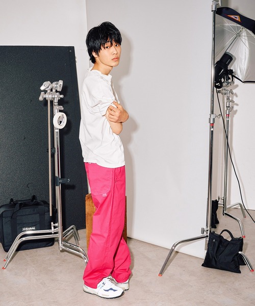 【セール】Lee/リー Fleeasy/フリージー カラーイージーパンツ【XS-XXLまで対応】（その他パンツ）｜Lee（リー）