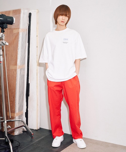 【セール】Lee/リー Fleeasy/フリージー カラーイージーパンツ【XS-XXLまで対応】（その他パンツ）｜Lee（リー）