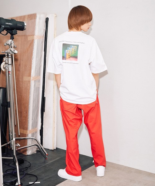 【セール】Lee/リー Fleeasy/フリージー カラーイージーパンツ【XS-XXLまで対応】（その他パンツ）｜Lee（リー）